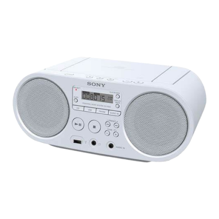 Ремонт магнитолы Sony ZS-PS50